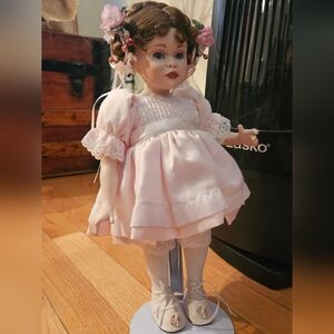 Sarah doll by by Patricia Rose
